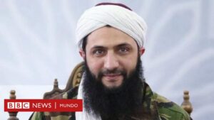 Siria: ¿Quién es Abu Mohammed al Jawlani?, el líder rebelde cuyo grupo (HTS) puso fin al régimen de Bashar al Assad