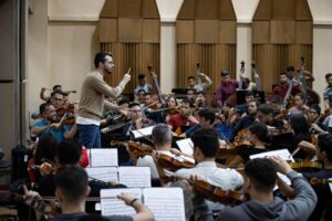 Sistema de Orquestas celebrará sus 50 años con Dudamel en gira por Europa