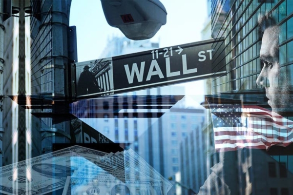 Solo el Dow Jones subió en una jornada con resultados mixtos en Wall Street