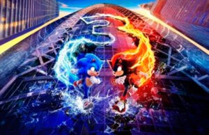 'Sonic 3' gana su primera batalla a 'Mufasa' en la taquilla estadounidense