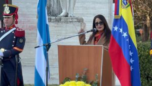 Stella Lugo nombrada embajadora de Venezuela en México