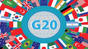 Sudáfrica releva a Brasil en la presidencia rotatoria del G20