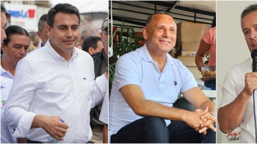 Tareas pendientes con las que cierran año alcaldes de Pereira, Manizales y Armenia, capitales del Eje Cafetero