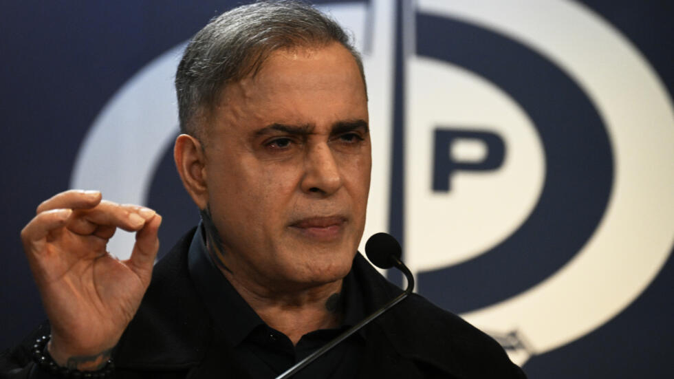 Tarek William Saab responde a canciller argentino: “No tengo nada que discutir con usted” - AlbertoNews