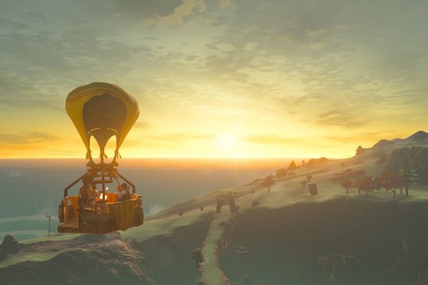 Tears of the Kingdom, a pesar de que soy vecino del tipo más ruin de todo Hyrule