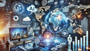 Tendencias que marcarán el futuro del sector financiero en 2025