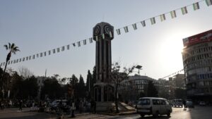 Tensa calma en la ciudad siria de Homs tras brote de violencia sectaria