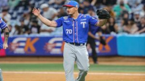 Tiburones barrió a Leones y forzó un juego extra en el Monumental (+resultados)