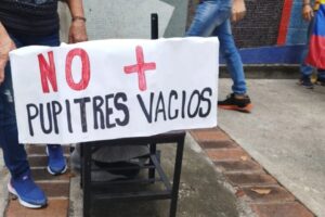 “Tienen cupo en la universidad”