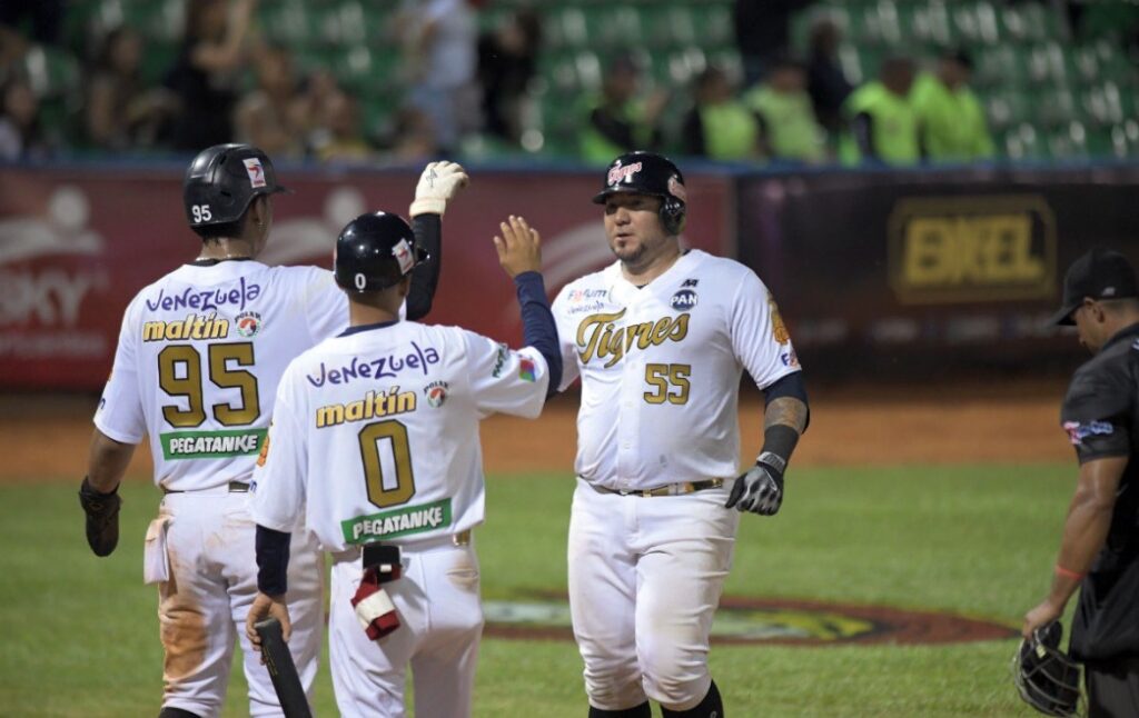 Tigres dejó a Caracas sin Round Robin: eliminaron a Leones y ya están en postemporada - AlbertoNews