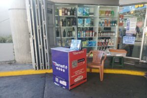 «Todo el mundo los saca en los puestos de la calle»