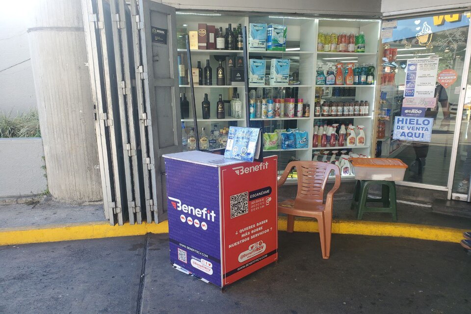 «Todo el mundo los saca en los puestos de la calle»