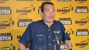 Tomás Guanipa: No se pueden generar expectativas que no se le cumplan a la gente
