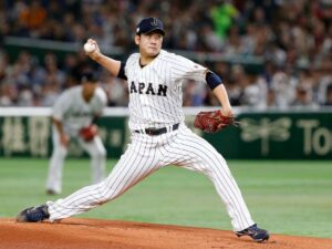 Tomoyuki Sugano acordó con Baltimore