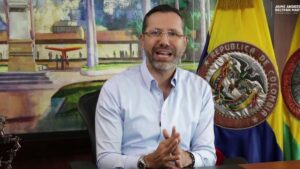 Tras la anulación como alcalde de Bucaramanga, Jaime Andrés Beltrán aseguró: 'Tendrán un candidato presidencial'