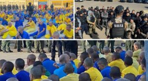 Trasladan a 60 reclusos de la Penitenciaria de Coro