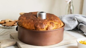 Tres errores imperdonables que cometes al hacer un bizcocho esponjoso