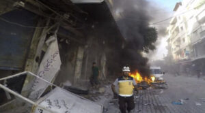 Tres muertos y 10 heridos en ataque con dron turco en Siria