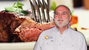 Tres trucos imprescindibles del chef José Andrés para que la carne quede jugosa y deliciosa