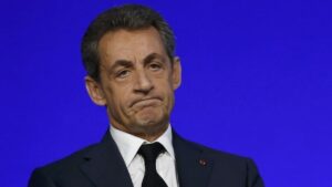 Tribunal Supremo confirma condena contra el expresidente Nicolas Sarkozy