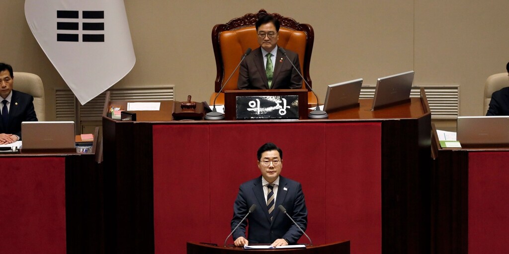 Triunfa la segunda moción de censura contra el presidente de Corea del Sur por declarar la ley marcial