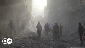 Tropas israelíes desalojan y queman hospital en Gaza – DW – 28/12/2024