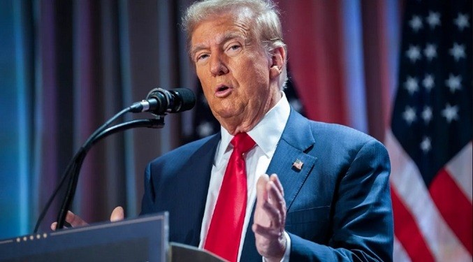 Trump advierte que migrantes venezolanos tendrán que regresar