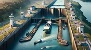 Trump amenaza con exigir la devolución del Canal de Panamá "si no se respetan" sus "principios"
