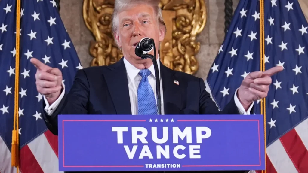 Trump amenaza con no comprar más petróleo a Venezuela