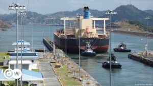 Trump amenaza con retomar control del canal de Panamá – DW – 22/12/2024