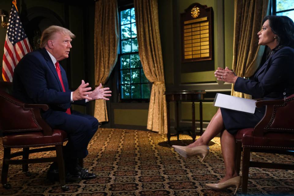 Trump, Meet the press deportaciones migrantes