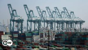 Trump contra inversión externa en automatización de puertos – DW – 13/12/2024