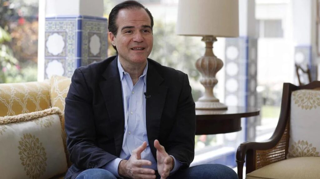 Trump designó a Mauricio Claver-Carone como “enviado especial del Departamento de Estado para Latinoamérica” - AlbertoNews