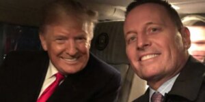 Trump elige al polémico Richard Grenell como «enviado a misiones especiales», de Venezuela a Corea del Norte