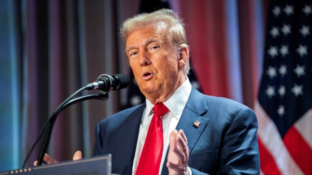 Trump exige la liberación inmediata de los rehenes en poder de Hamás en la Franja de Gaza