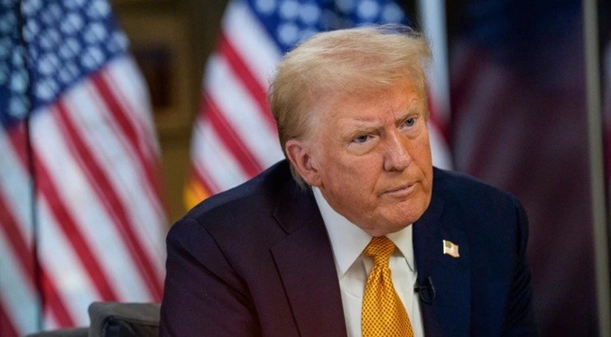 Trump impulsará la pena de muerte para "violadores y asesinos"