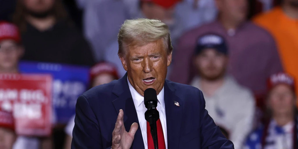 Trump no garantiza la continuidad de EE.UU. en la OTAN y promete «venganza a través del éxito»