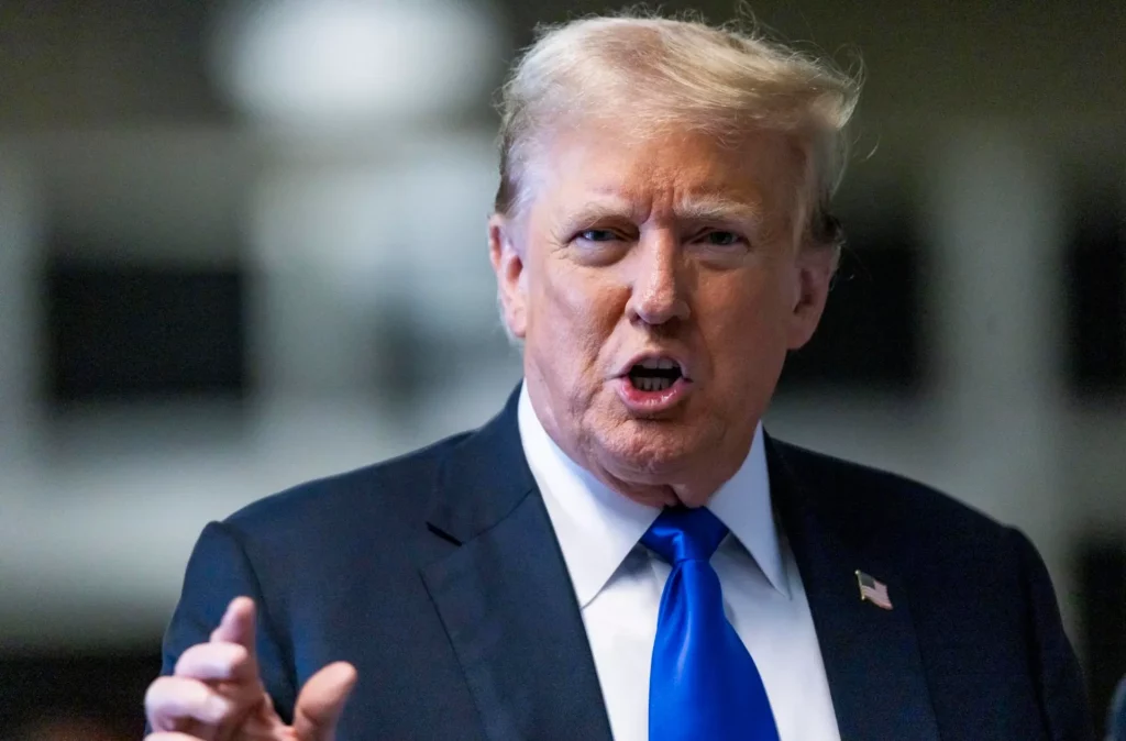 Trump nombra dos nuevos altos cargos para ejecutar su política de mano dura en inmigración - AlbertoNews