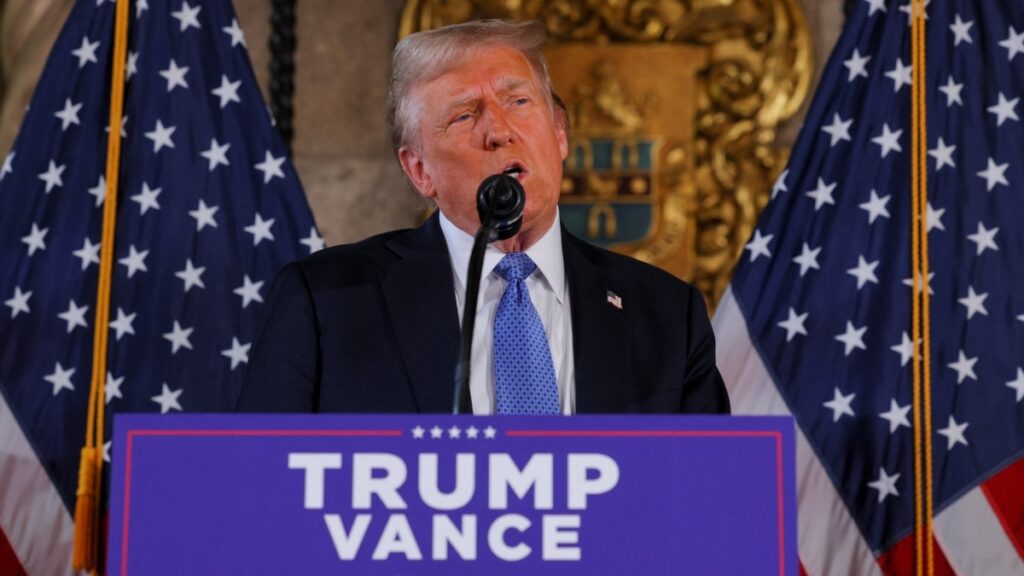 Trump nomina embajadores en Uruguay y República Dominicana