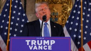 Trump nomina embajadores en Uruguay y República Dominicana