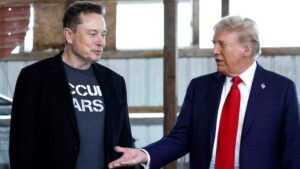 Trump se alinea con Musk y apoya visas para trabajadores calificados en EEUU - AlbertoNews