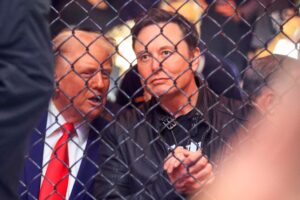 Trump se da cuenta de que su poder no va a ser ilimitado