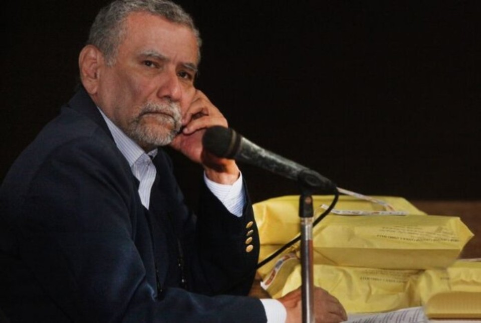 Tulio Ramírez renuncia al cargo de rector suplente del CNE