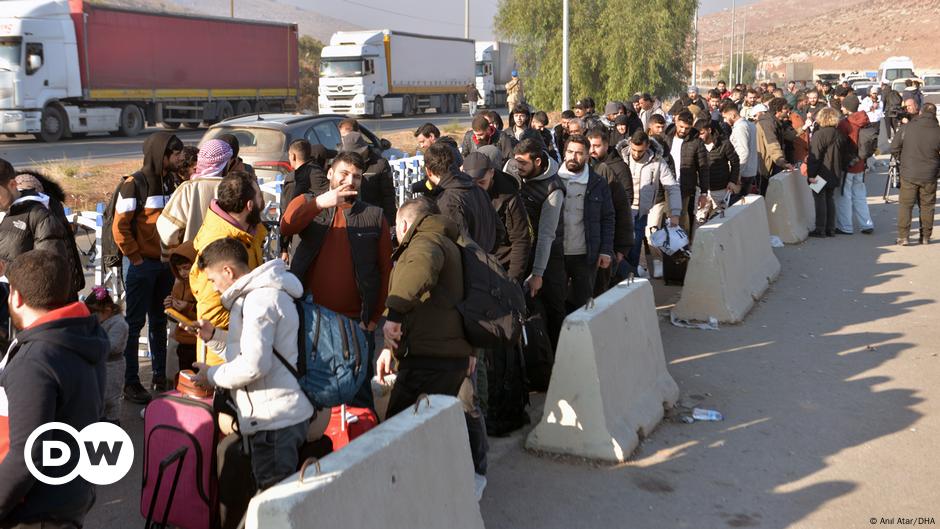 Turquía, el ganador en Siria – DW – 10/12/2024