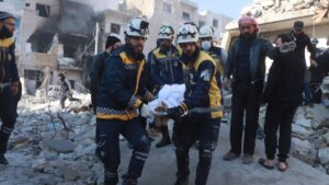 Turquía pide reconciliación entre gobierno de Siria y oposición para poner fin al conflicto