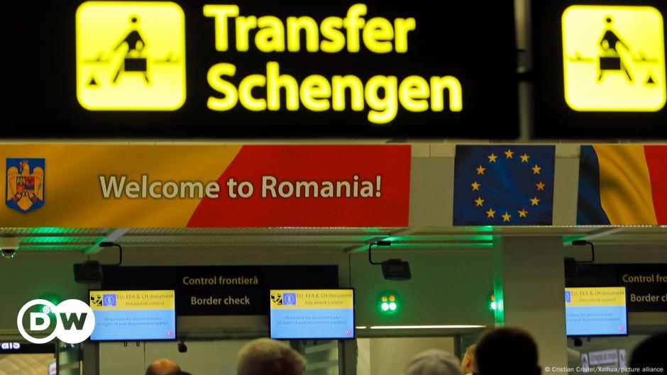 UE acuerda adhesión plena de Bulgaria y Rumania a Schengen – DW – 12/12/2024