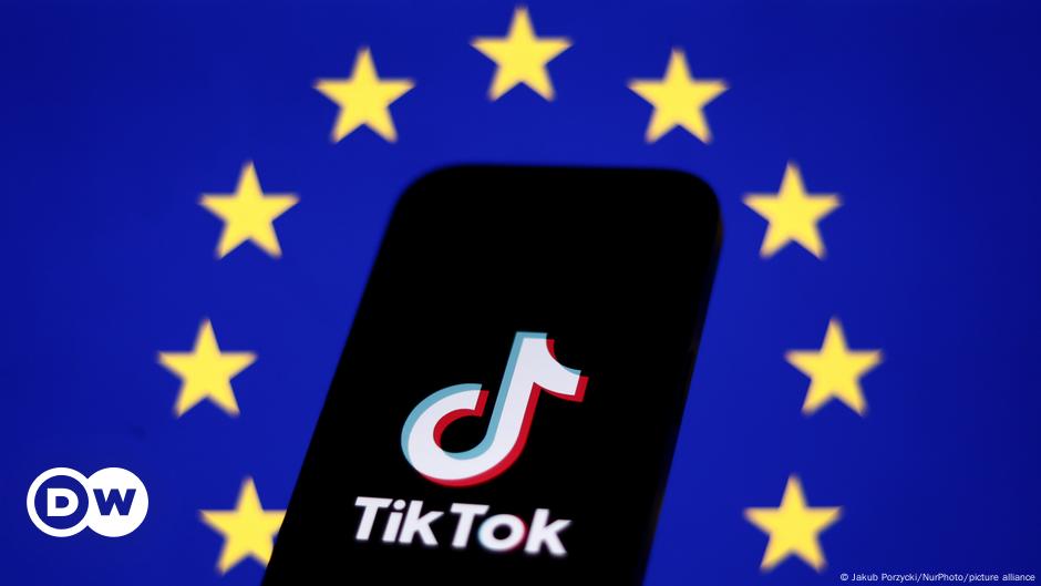 UE investiga a TikTok por posible injerencia en Rumania – DW – 17/12/2024