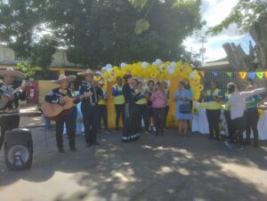 UEE Juana Padrón de Montilla celebró su aniversario | Diario El Luchador