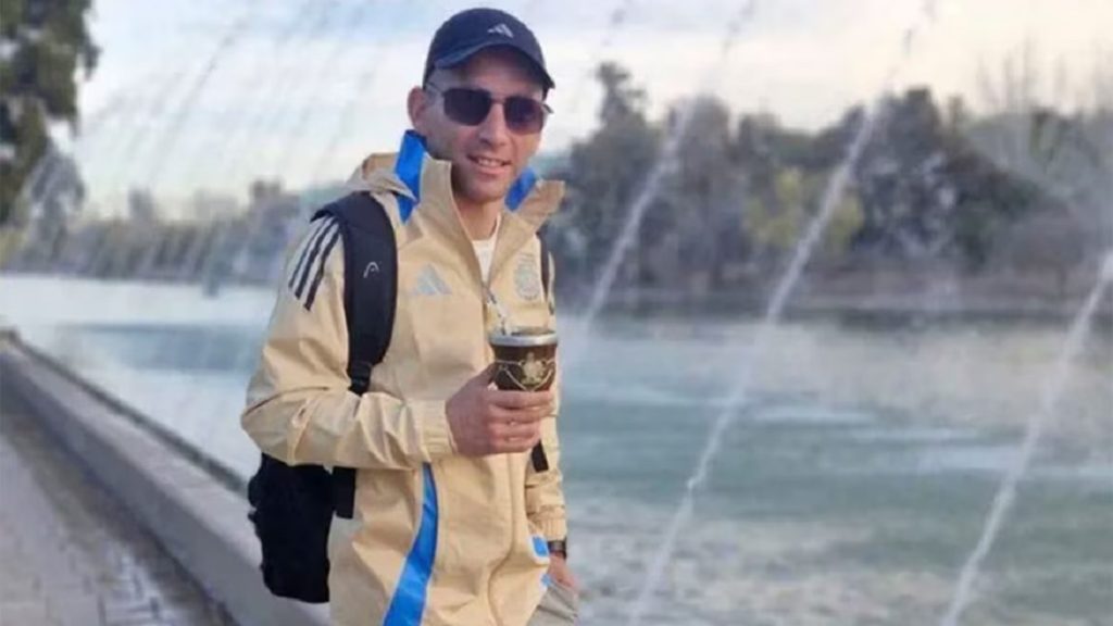 ÚLTIMA HORA | Gobierno dice que gendarme argentino está siendo procesado por "plan terrorista": "Dejen ya la desesperación y asuman las consecuencias de su conducta" - AlbertoNews