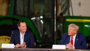 ÚLTIMA HORA | Trump designa a Richard Grenell como “enviado presidencial para misiones especiales, incluidos Venezuela y Corea del Norte” - AlbertoNews